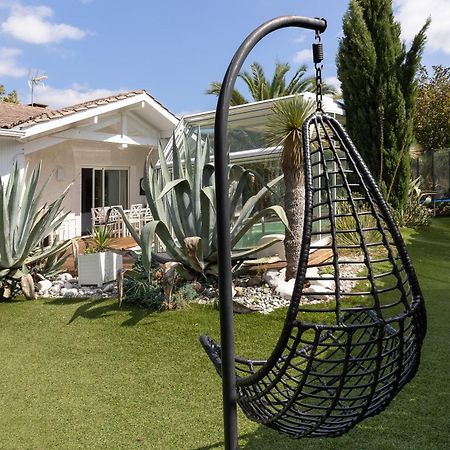 Maison De Vacances 8Pers Seignosse Bagian luar foto