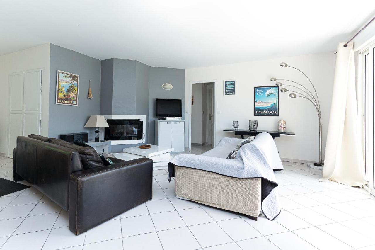 Maison De Vacances 8Pers Seignosse Bagian luar foto