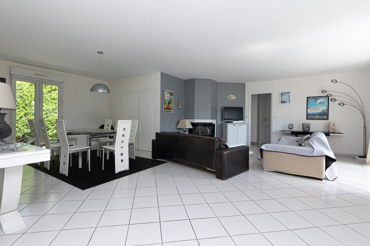 Maison De Vacances 8Pers Seignosse Bagian luar foto