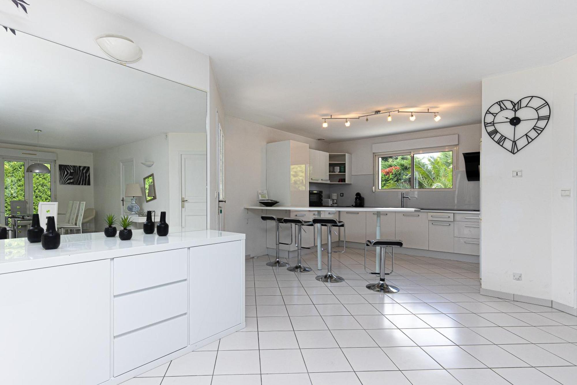 Maison De Vacances 8Pers Seignosse Bagian luar foto