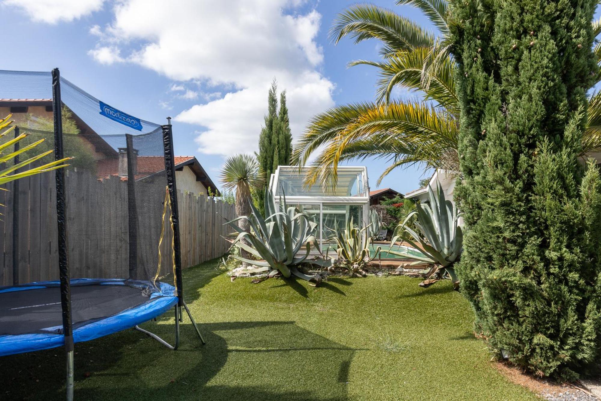 Maison De Vacances 8Pers Seignosse Bagian luar foto