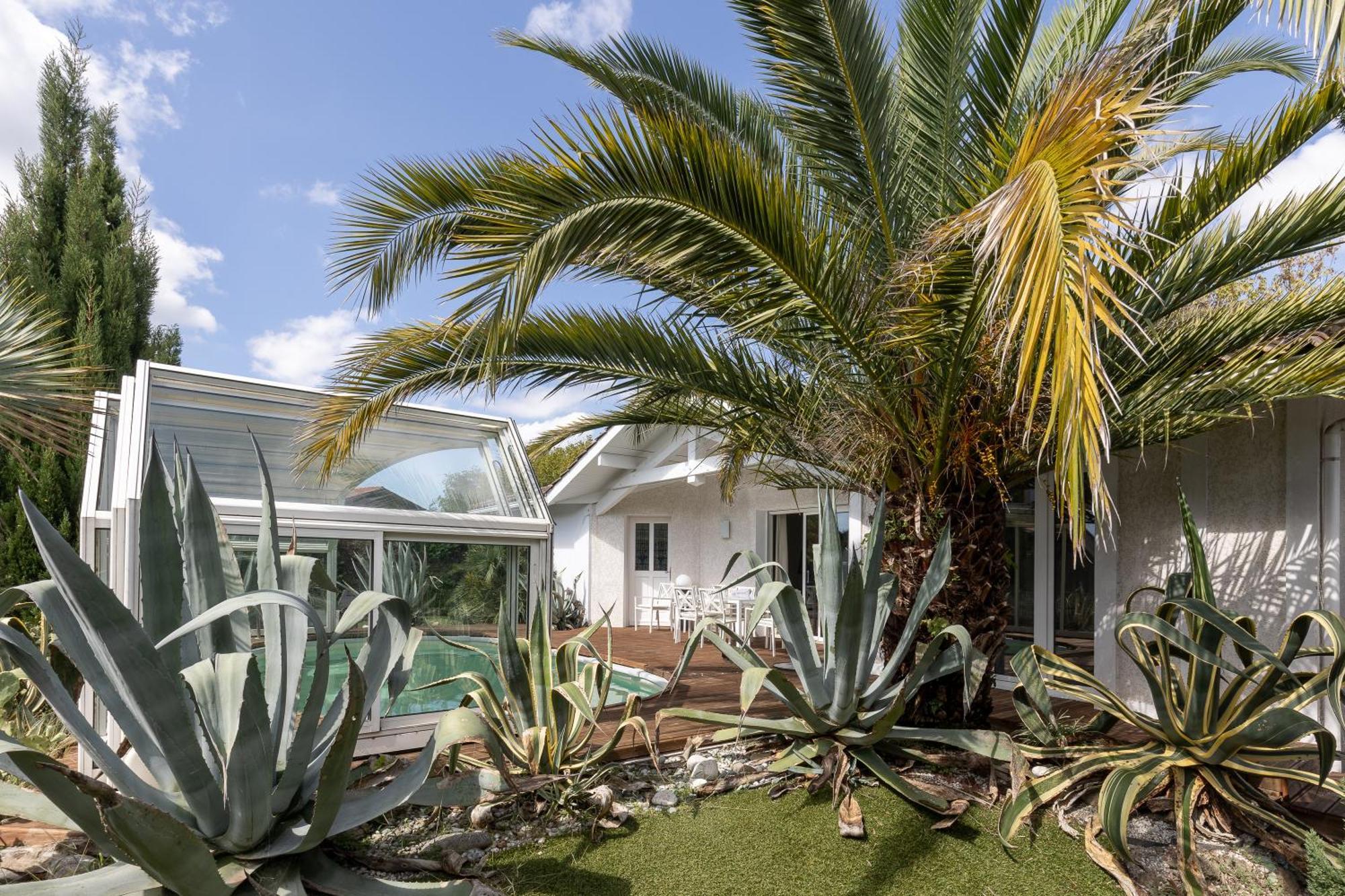Maison De Vacances 8Pers Seignosse Bagian luar foto