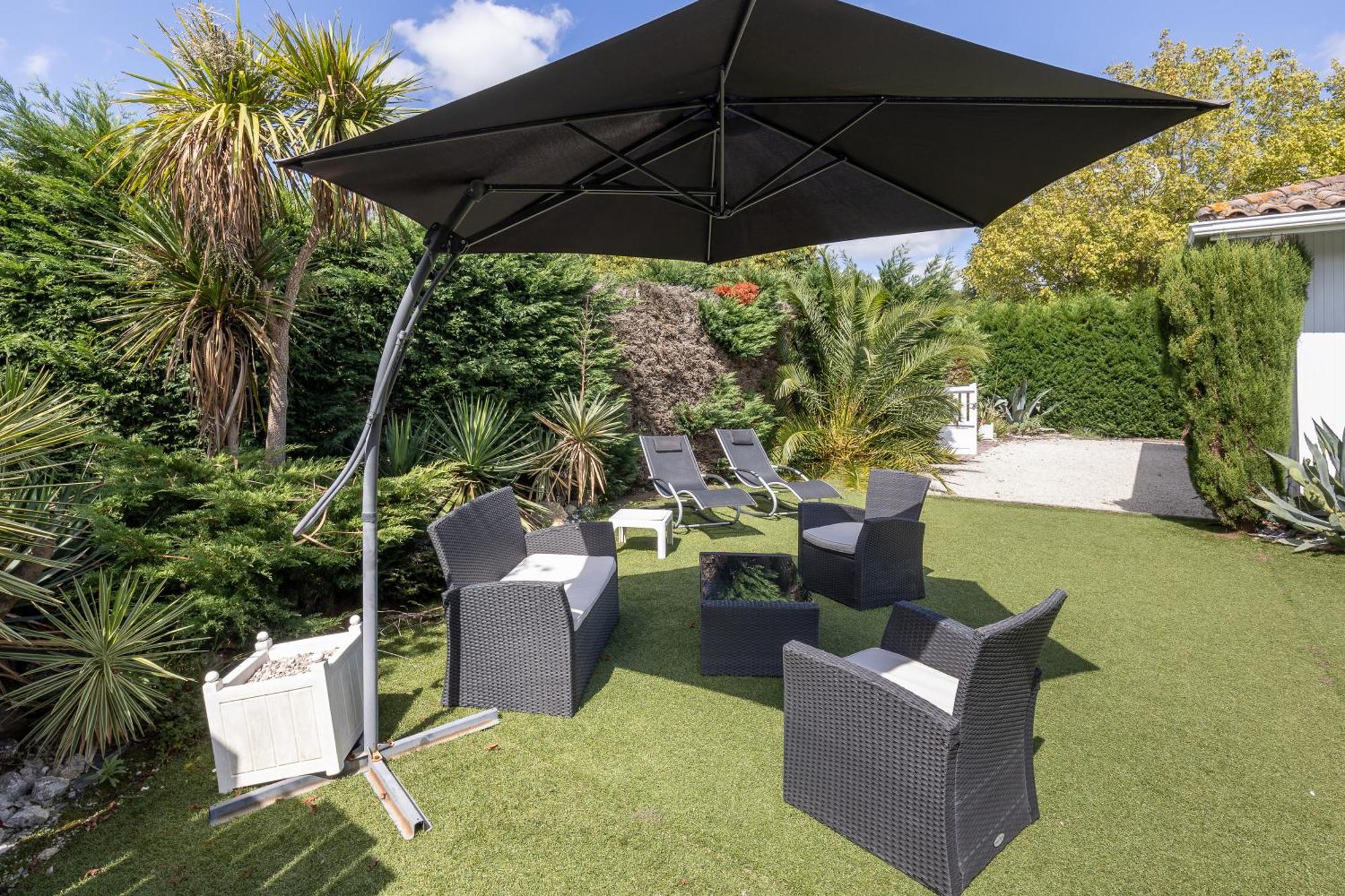 Maison De Vacances 8Pers Seignosse Bagian luar foto